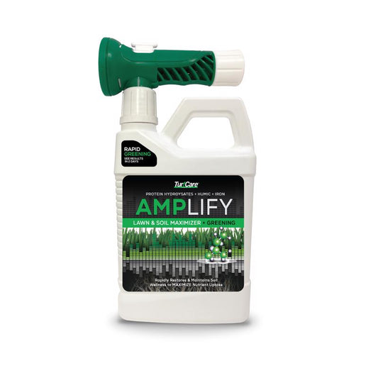 GreenPeak Amplify All-Purpose Lawn Food For All Grasses 5000 sq ft