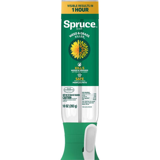 Spruce EZ Aim Weed and Vegetation Killers RTU Liquid 10 fl. oz.