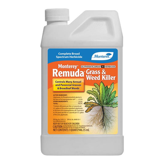 Monterey Weed and Vegetation Killers Concentrate 32 oz