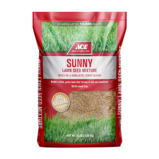 Ace Mixed Full Sun Grass Seed 20 lb