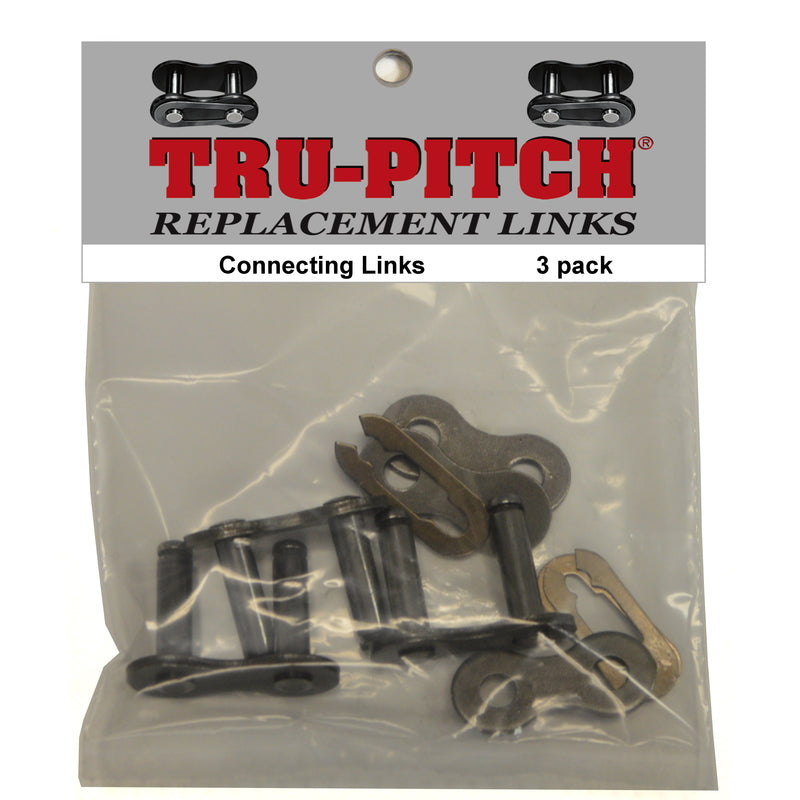Tru-Pitch Daido Steel Roller Chain No. 60H