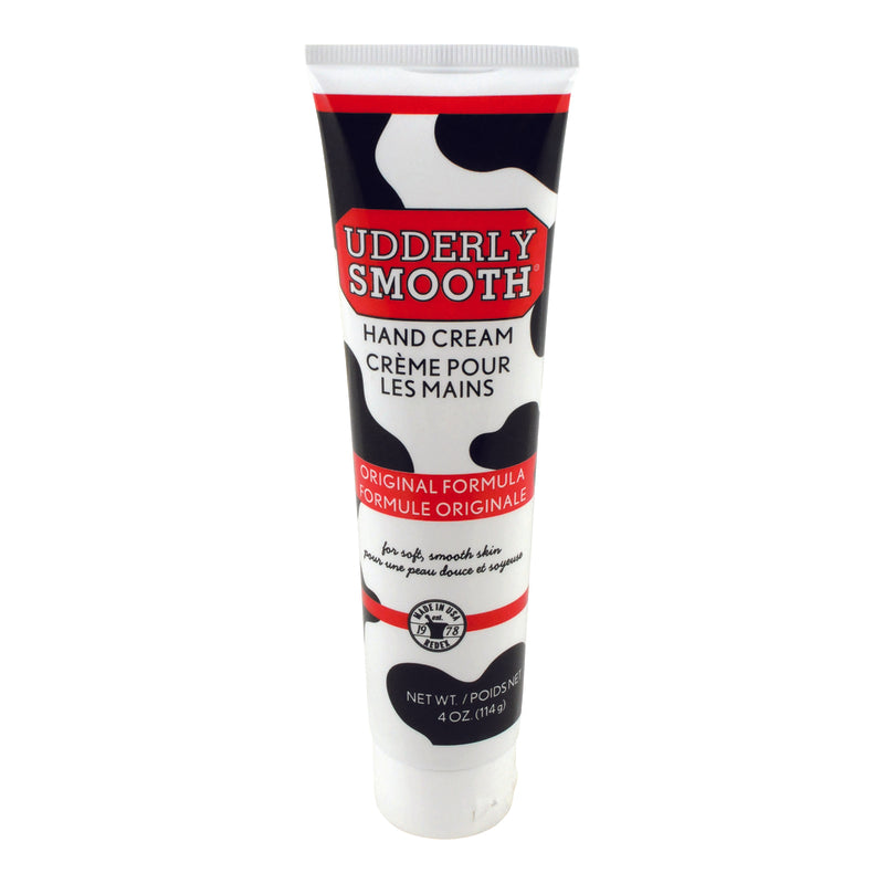Udderly Smooth Lightly Scented Scent Hand Cream 4 oz 1 pk