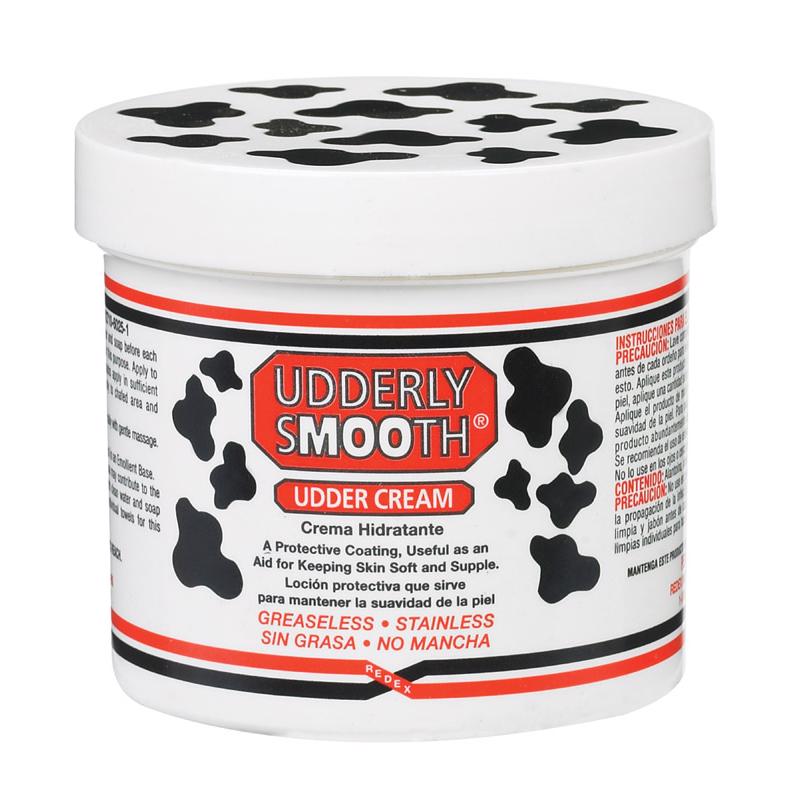 Udderly Smooth Lightly Scented Scent Body Cream 10 oz 1 pk