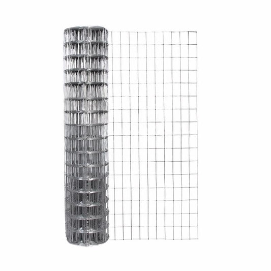 Garden Craft 48 in. H X 50 ft. L Steel Fencing 2 x 3 in.