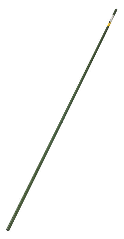 Gardener's Blue Ribbon 96 in. H Green Plastic Plant Stake