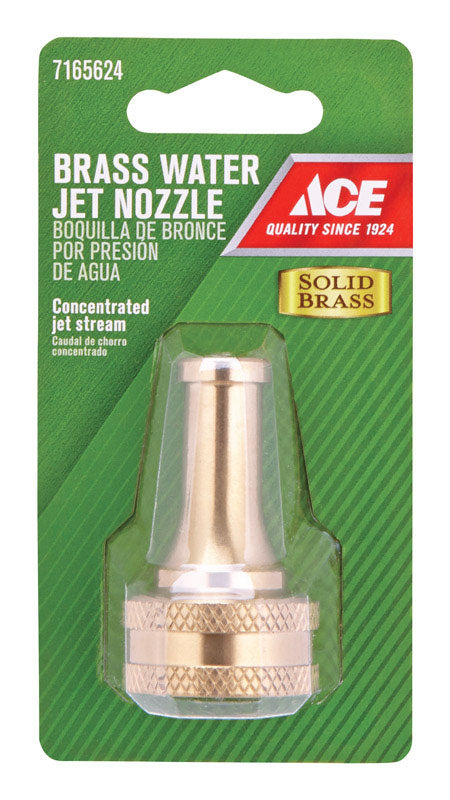 Ace Jet Stream Brass Cleaning Nozzle