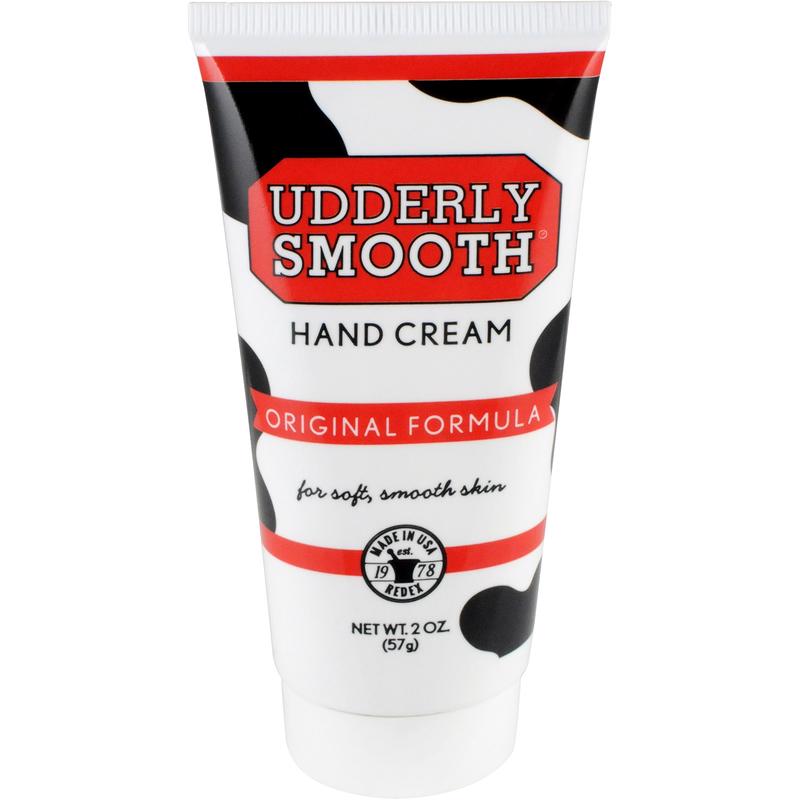 Udderly Smooth Lightly Scented Scent Hand Cream 2 oz 1 pk