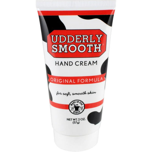 Udderly Smooth Lightly Scented Scent Hand Cream 2 oz 1 pk