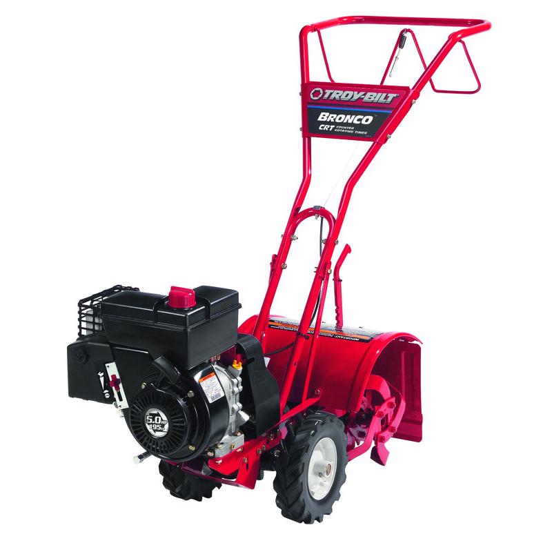 Troy-Bilt Bronco CRT 10 in. OHV 208 cc Tiller