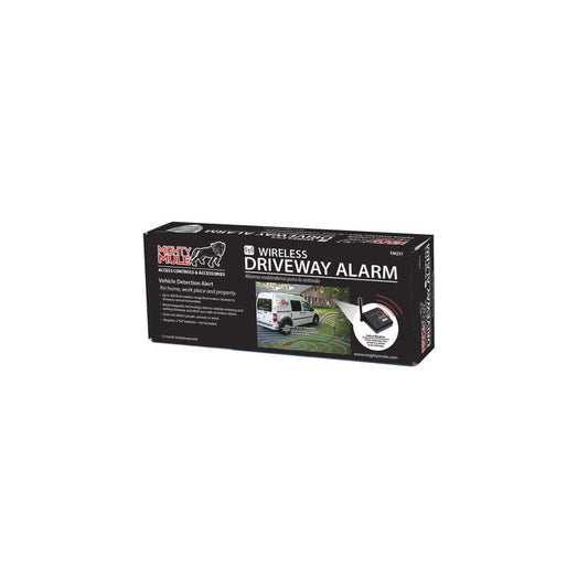 Mighty Mule Accessories by Mighty Mule 120 V Wireless DC Powered Driveway Alarm