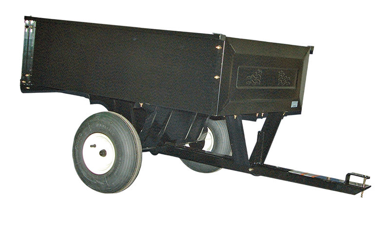 Agri-Fab Steel Tow Behind Utility Cart 10 cu ft