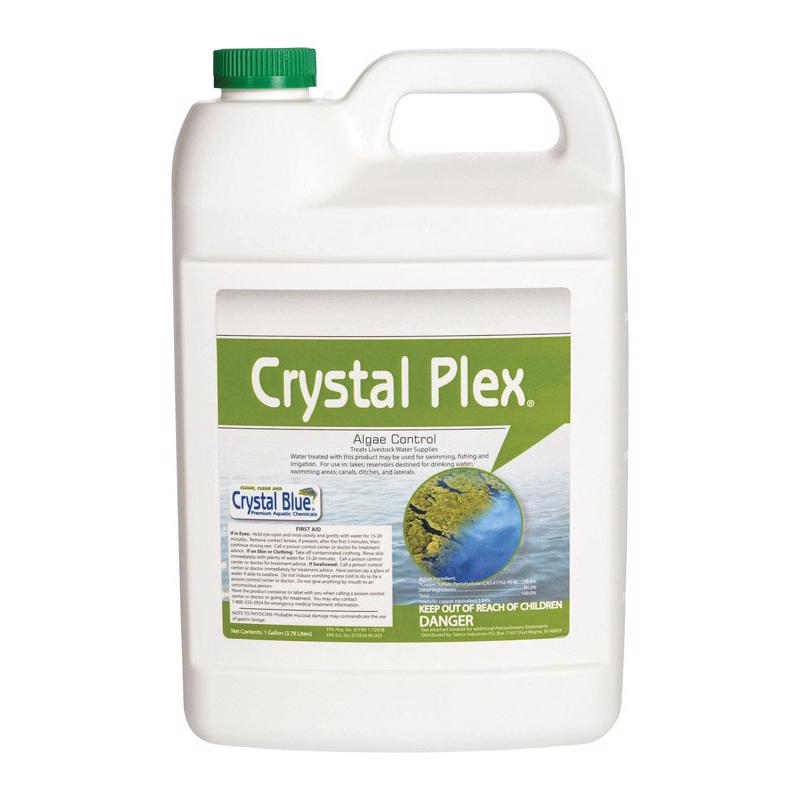 Crystal Blue Crystal Plex Algae Control 128 oz