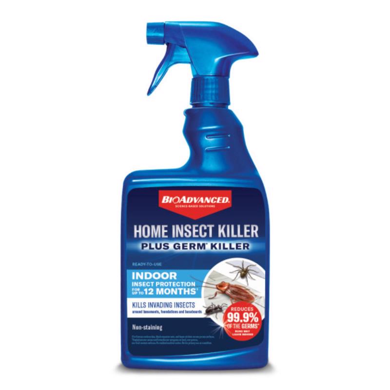BioAdvanced Ready-to-Use, Home Insect Killer Liquid 24 oz