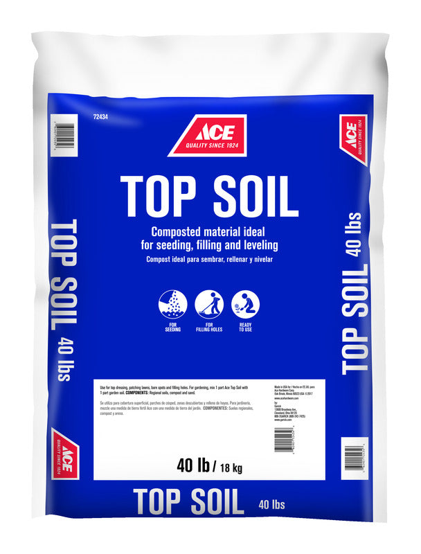 Ace All Purpose Top Soil 40 lb