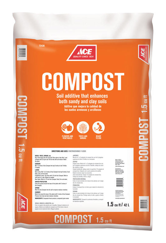 Ace Blend Compost 1.5 cu ft