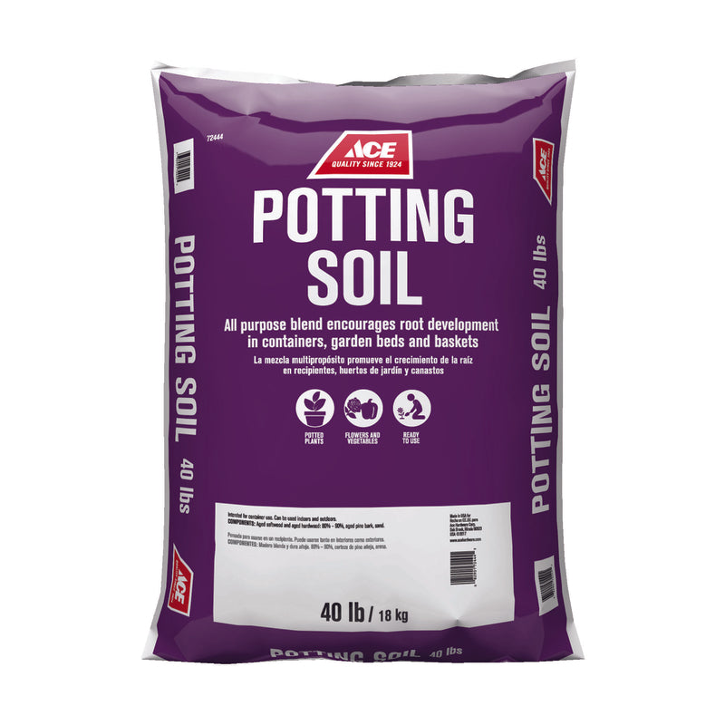 Ace Flower and Vegetable Potting Soil 40 lb