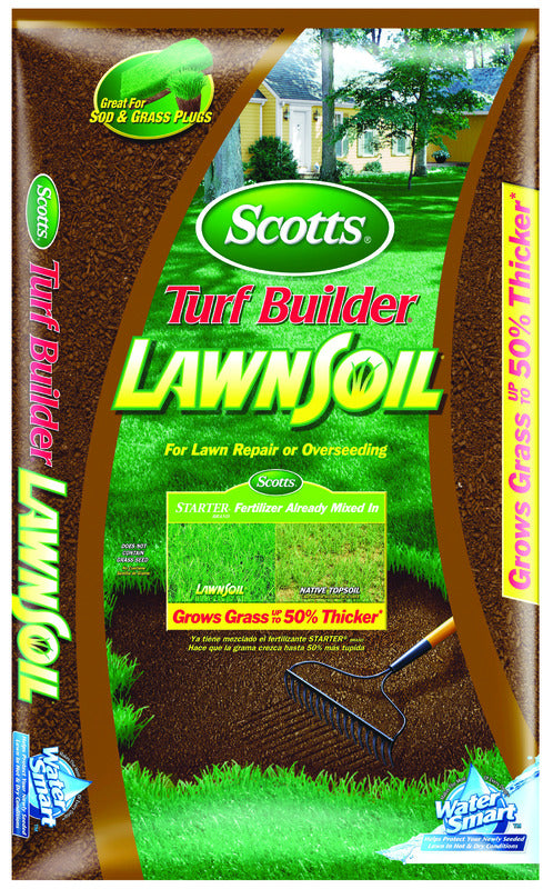 Scotts Turf Builder Lawn Soil 1 cu ft