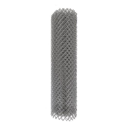 Yardlink 72 in. H X 50 ft. L Steel Chain Link Fencing Gray