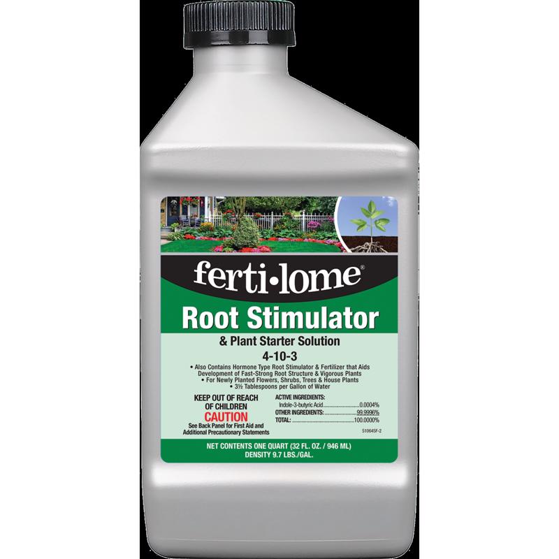 Ferti-lome Root Stimulator Liquid Root Feeder 32 oz