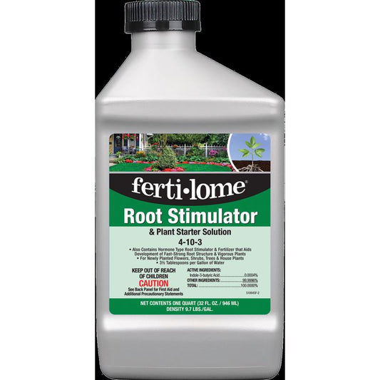 Ferti-lome Root Stimulator Liquid Root Feeder 32 oz