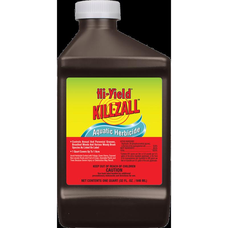 Hi-Yield Killzall Aquatic Herbicide Concentrate 32 oz