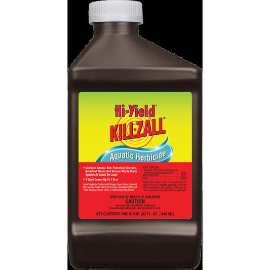 Hi-Yield Killzall Aquatic Herbicide Concentrate 32 oz