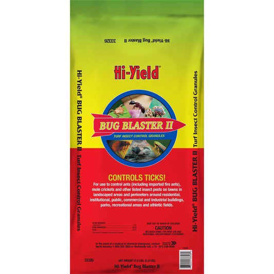 Hi-Yield Bug Blaster II Insect Killer Granules 11.5 lb