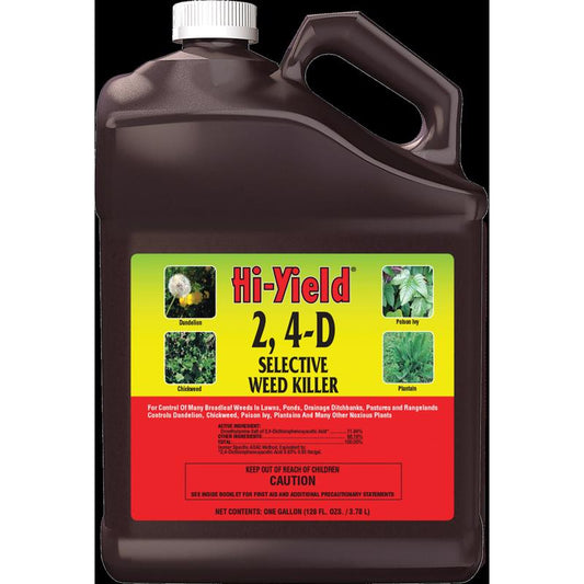 Hi-Yield Weed Killer Concentrate 1 gal