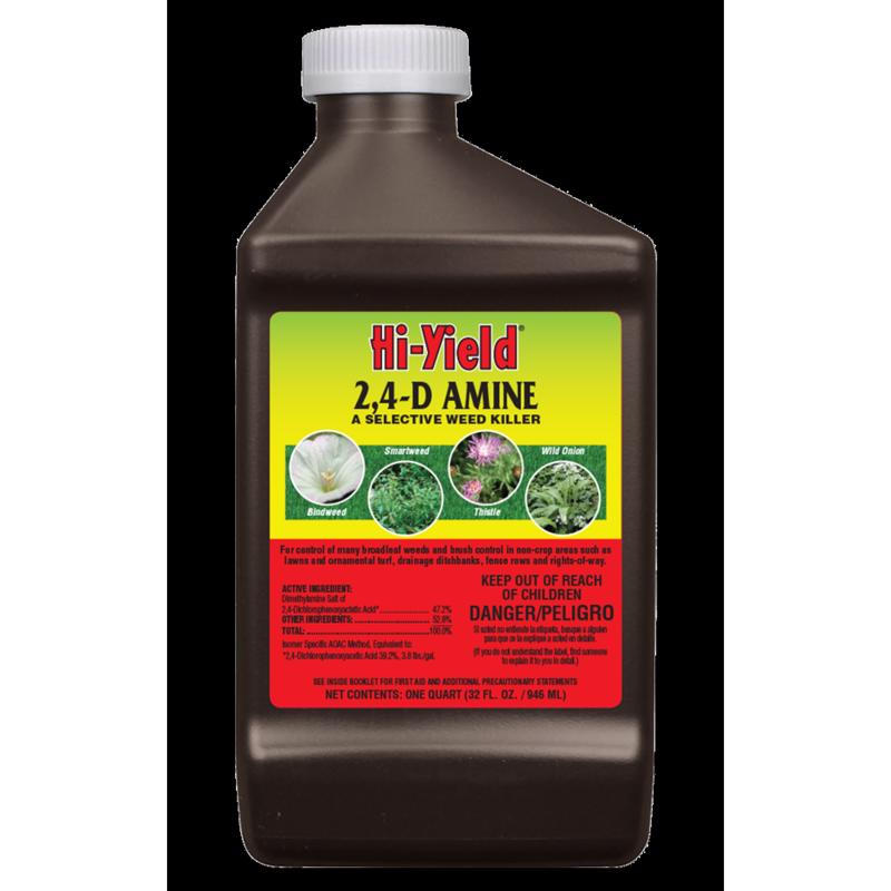 Hi-Yield Weed Killer Concentrate 32 oz