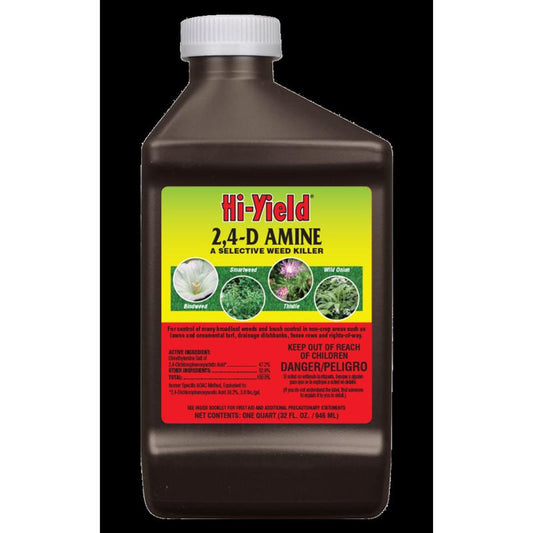 Hi-Yield Weed Killer Concentrate 32 oz