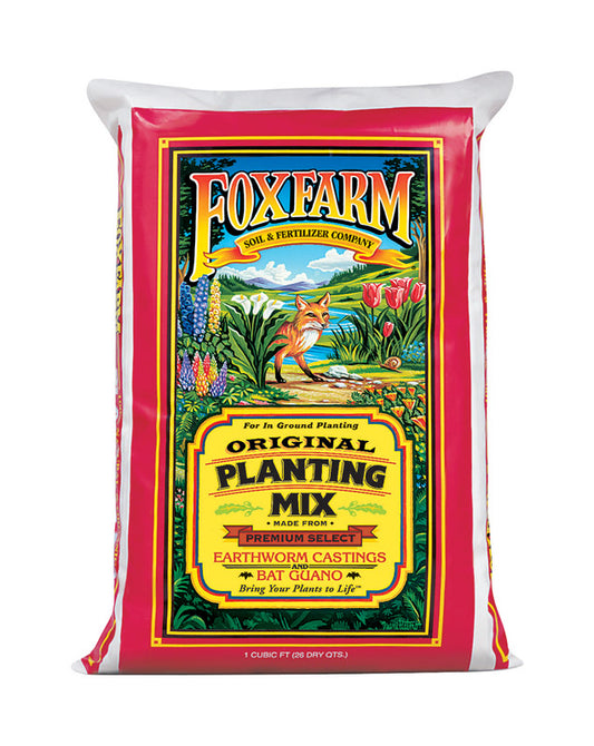 FoxFarm Original All Purpose Planting Mix 1 cu ft