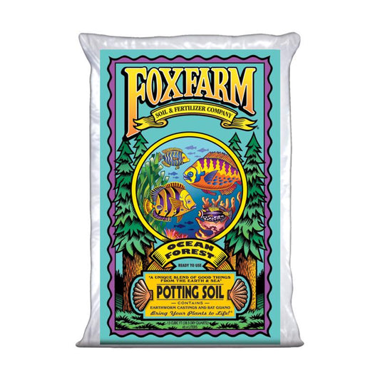 FoxFarm Ocean Forest All Purpose Potting Soil 1.5 cu ft
