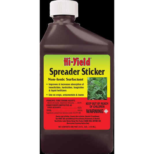Hi-Yield Liquid Spreader Sticker 16 oz