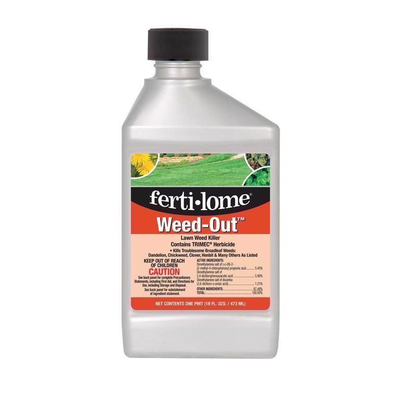 Ferti-lome Weed Out Broadleaf Herbicide Concentrate 16 oz
