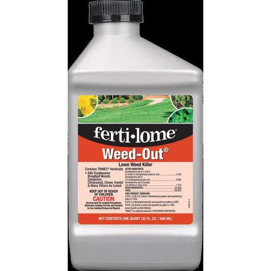 Ferti-lome Weed Out Weed Herbicide Concentrate 32 oz