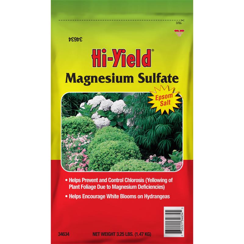 Hi-Yield Powder Plant Food 3.25 lb