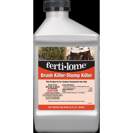Ferti-lome Brush and Stump Killer Concentrate 32 oz