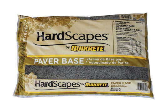Quikrete HardScapes Paver Base 0.5 cu ft 50 lb