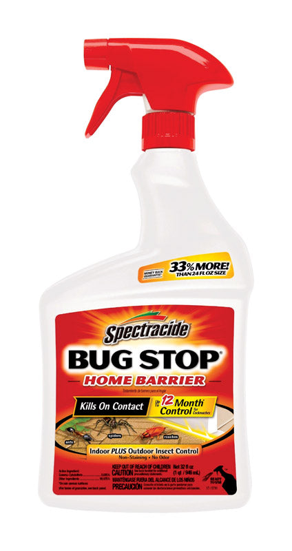 Spectracide Bug Stop Insect Killer Liquid 32 oz