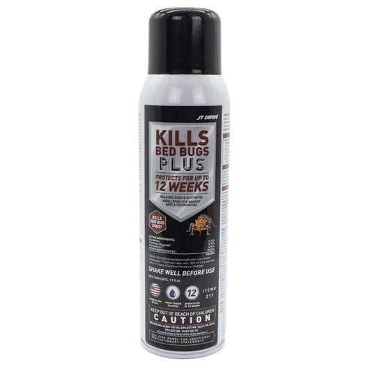JT Eaton KILLS Plus Insect Killer Aerosol 17.5 oz