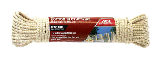 Ace 50 ft. Cotton Clothesline