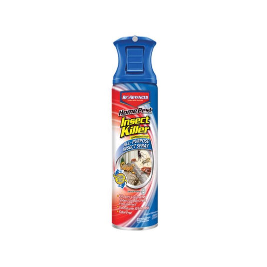 BioAdvanced Home Pest Insect Killer Continuous Spray 15.7 oz