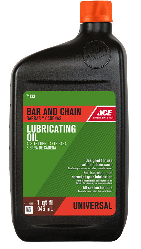 Ace Bar and Chain Oil