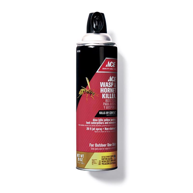 Ace Wasp and Hornet Killer Liquid 17.5 oz