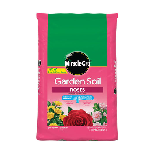 Miracle-Gro Rose Garden Soil 1.5 cu ft