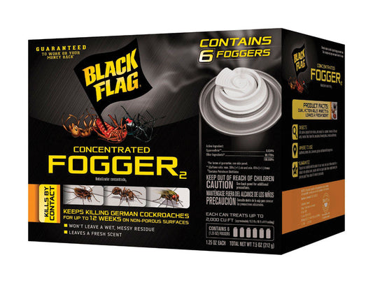 Black Flag Insect Killer Fog 1.25 oz