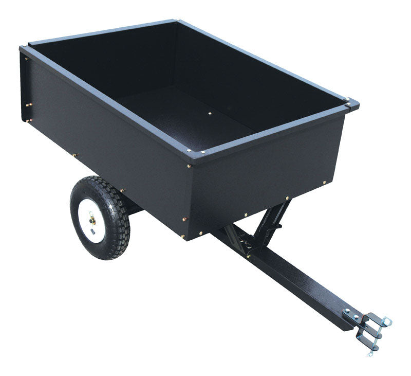 Yard Commander Steel Dump Cart 400 lb