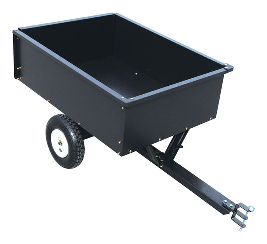 Yard Commander Steel Dump Cart 400 lb