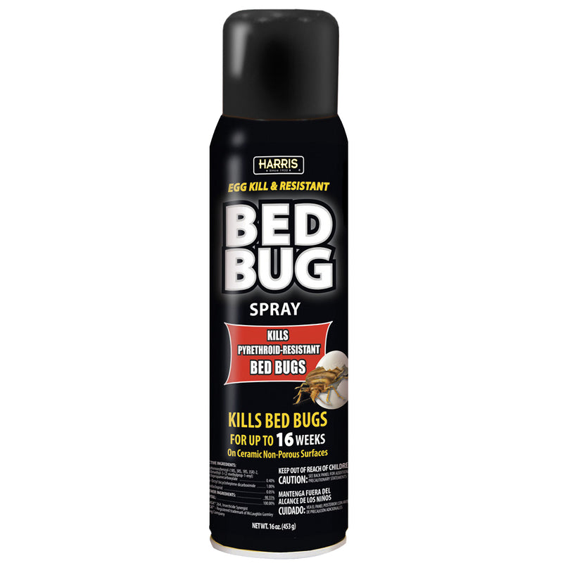 Harris Egg Kill & Resistant Insect Killer Liquid 16 oz