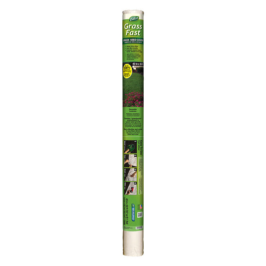 Dalen Grass Fast 50 ft. L X 4 ft. W 1 pk Grass Seed Cover
